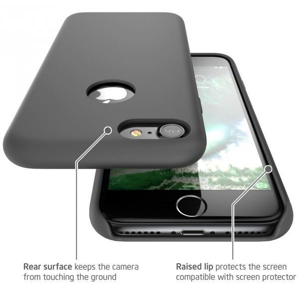 i-Blason Apple iPhone 7 Liquid Armor Klf-Gray
