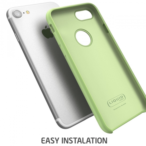 i-Blason Apple iPhone 7 Liquid Armor Klf-Green