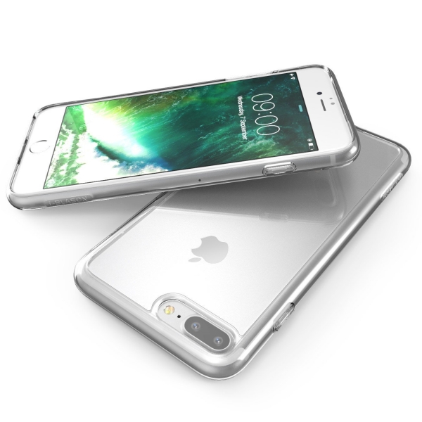 i-Blason iPhone 7 Plus Halo Serisi Klf-Clear