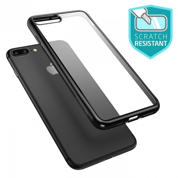 i-Blason iPhone 7 Plus Halo Serisi Klf-Black