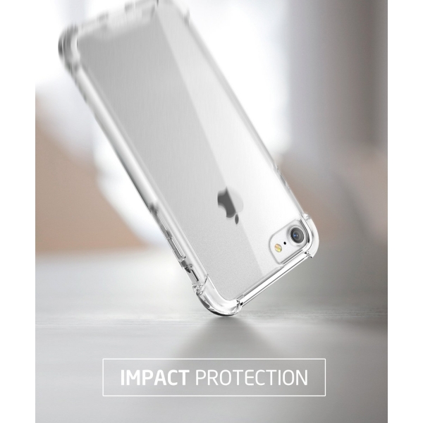 i-Blason Apple iPhone 8 Klf-White