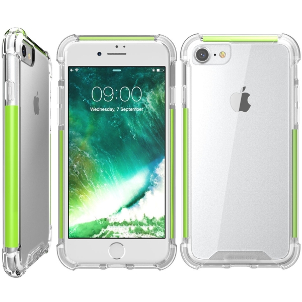 i-Blason Apple iPhone 8 Klf-Green