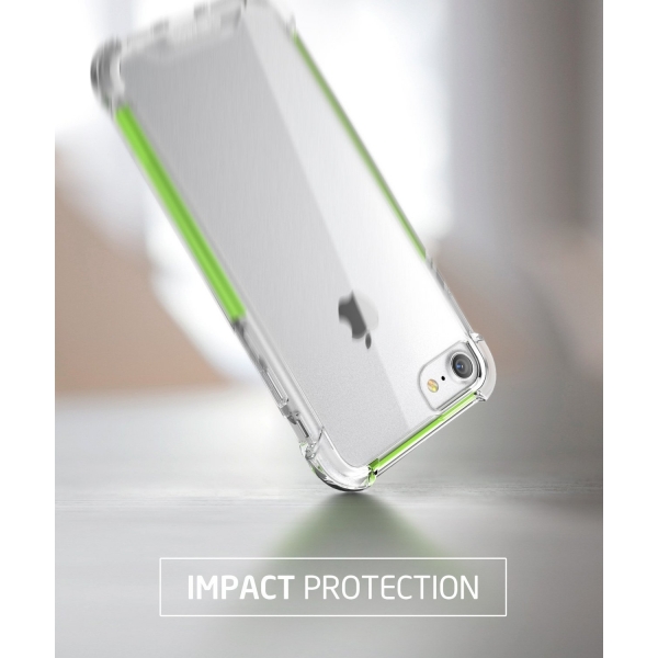 i-Blason Apple iPhone 8 Klf-Green