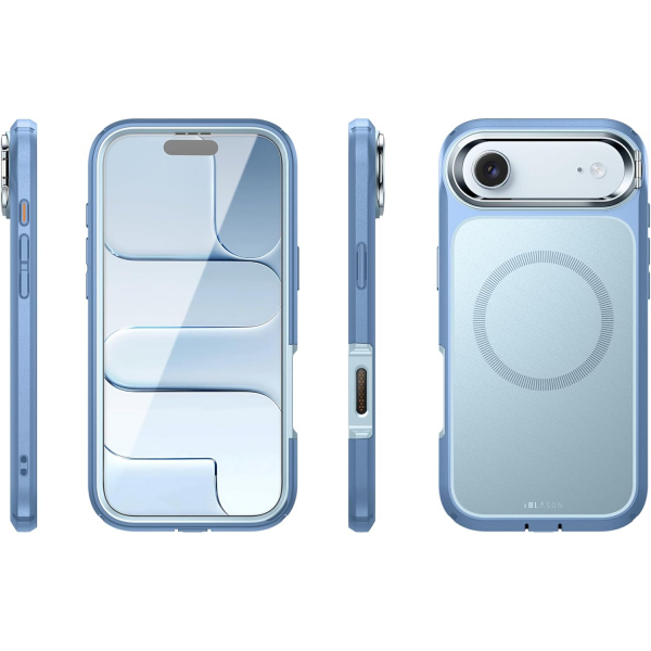 i-Blason Apple iPhone  Air Ares Klf-Arctic
