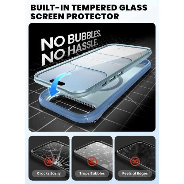 i-Blason Apple iPhone  Air Ares Klf-Arctic