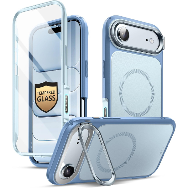 i-Blason Apple iPhone  Air Ares Klf-Arctic