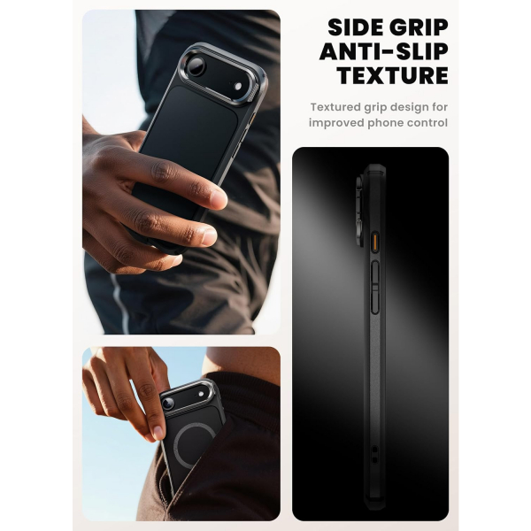 i-Blason Apple iPhone  Air Ares Klf-Black