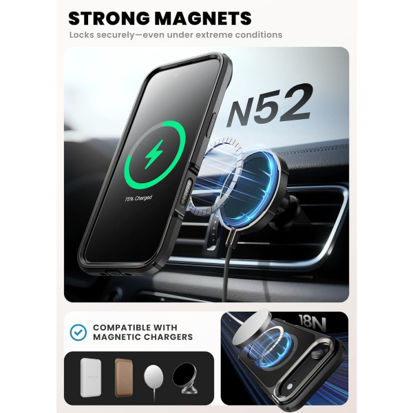 i-Blason Apple iPhone  Air Ares Klf-Black