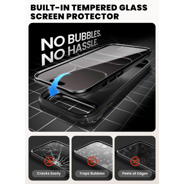 i-Blason Apple iPhone  Air Ares Klf-Black