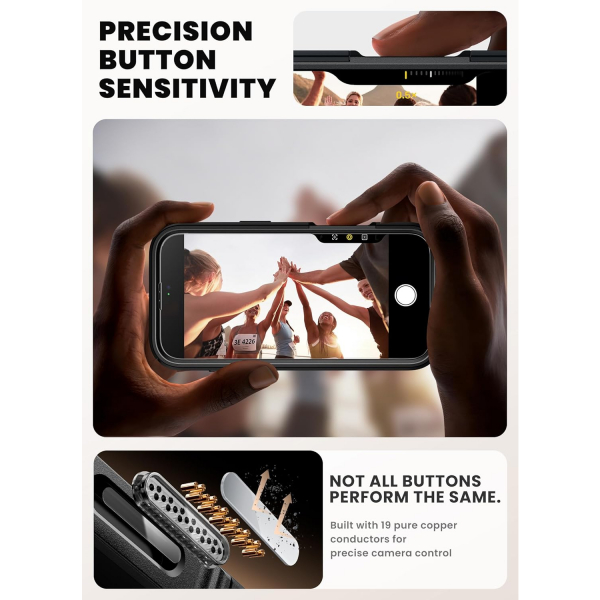 i-Blason Apple iPhone  Air Ares Klf-Black