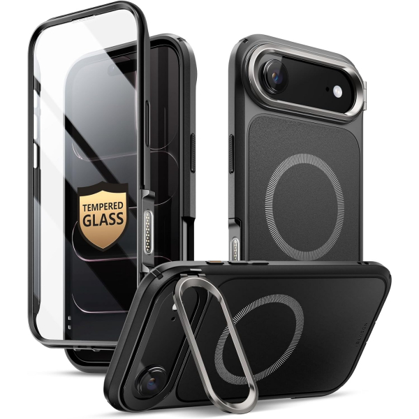 i-Blason Apple iPhone  Air Ares Klf-Black