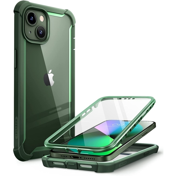 i-Blason Ares Serisi iPhone 14 Klf-Green