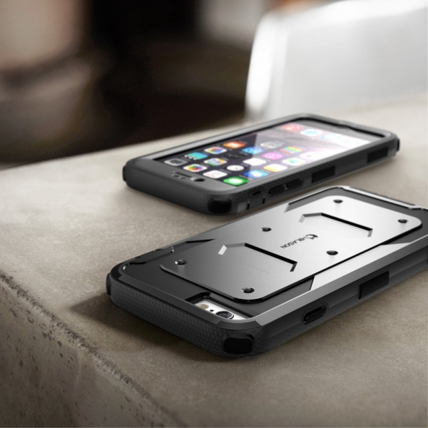i-Blason iPhone 6 Armorbox Klf-Black