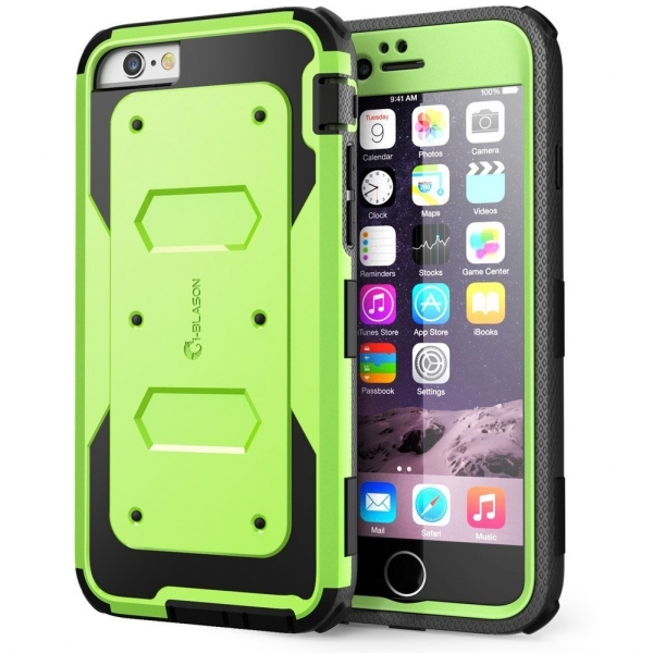 i-Blason iPhone 6 Armorbox Klf-Green