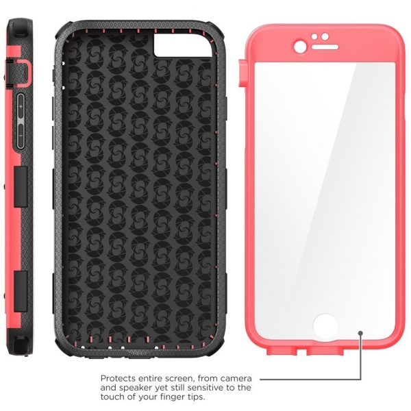 i-Blason iPhone 6 Armorbox Klf-Pink