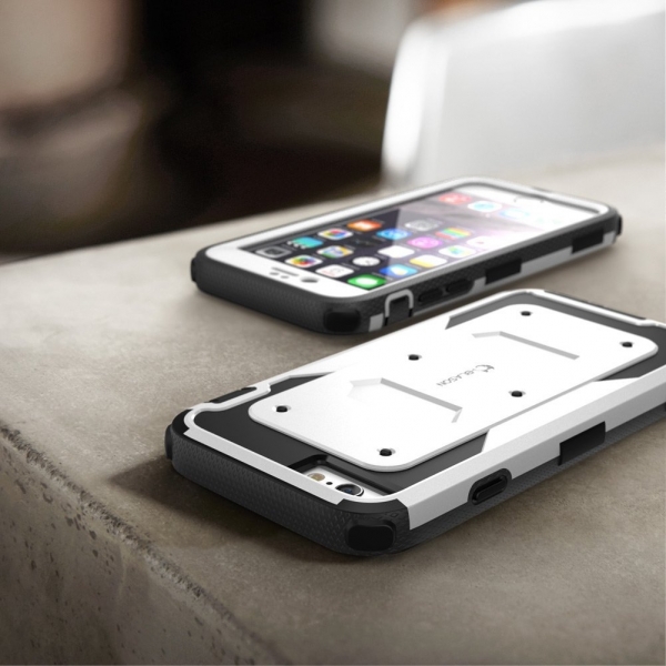 i-Blason iPhone 6 Armorbox Klf-White