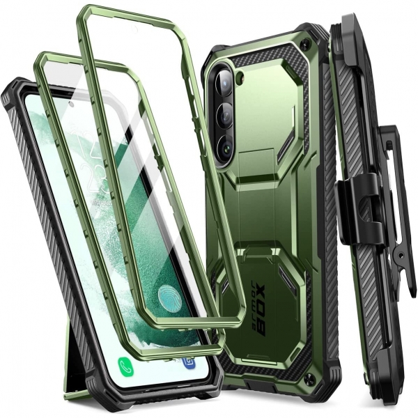 i-Blason Armorbox Serisi Galaxy S23 Klf-Guldan