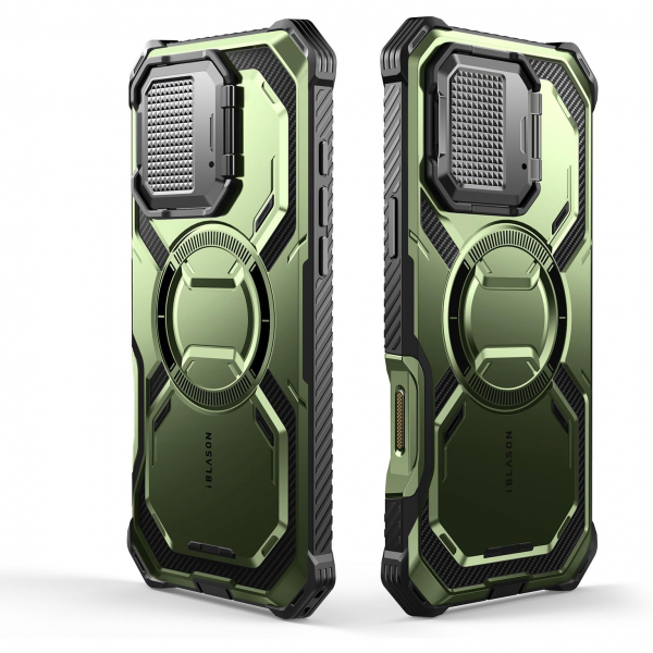 i-Blason Apple iPhone 16 Armorbox Klf-Green