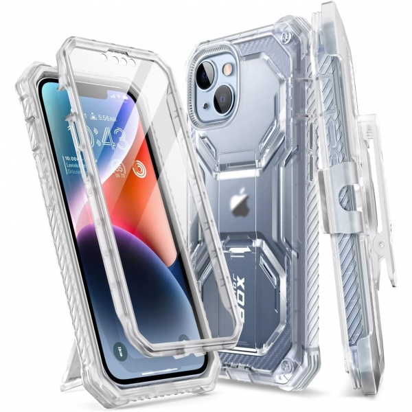 i-Blason Armorbox Serisi iPhone 14 Pro Max Klf-Frost