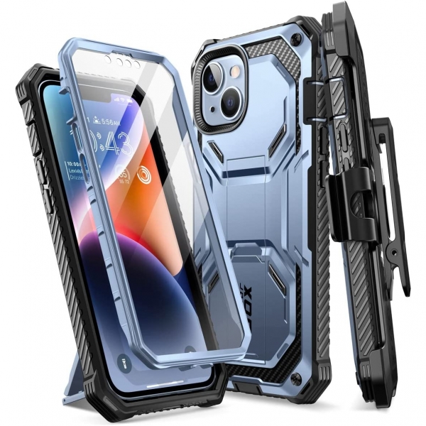 i-Blason Armorbox Serisi iPhone 14 Plus Klf-Tilt