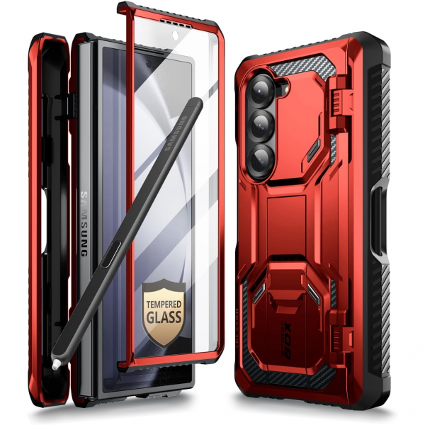 i-Blason Armorbox Galaxy Z Fold 6 Klf-Ruddy