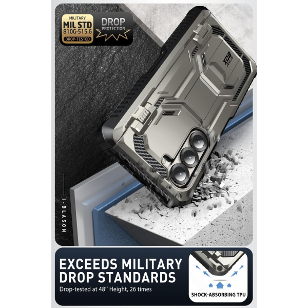 i-Blason Armorbox Galaxy Z Fold 6 Klf-DarkBlue