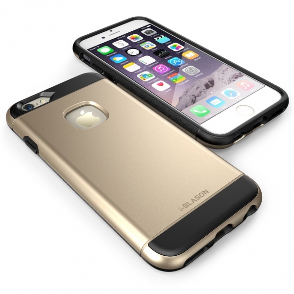 i-Blason iPhone 6 Plus / 6S Plus Armored Hybrid Klf-Gold