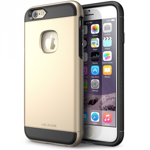 i-Blason iPhone 6 Plus / 6S Plus Armored Hybrid Klf-Gold