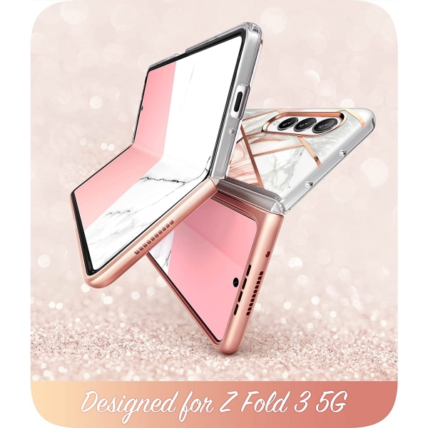 i-Blason Cosmo Serisi Galaxy Z Fold 3 5G Klf