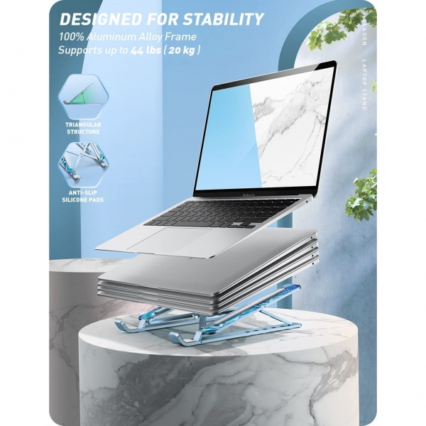 i-Blason Cosmo Serisi Laptop Stand-Ocean