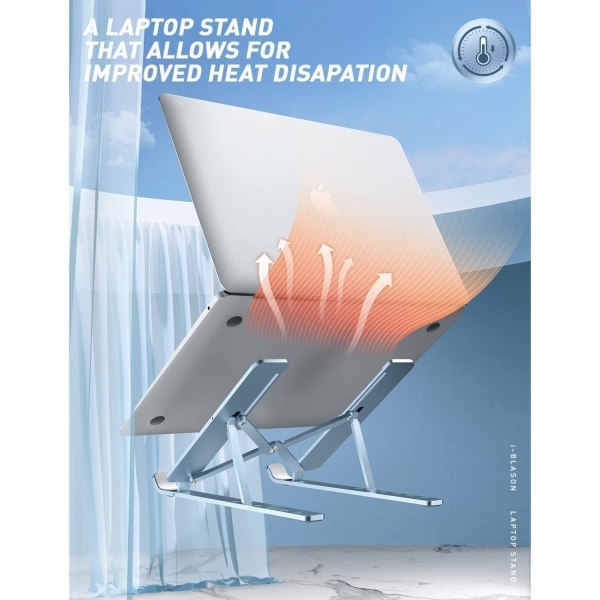 i-Blason Cosmo Serisi Laptop Stand-Ocean