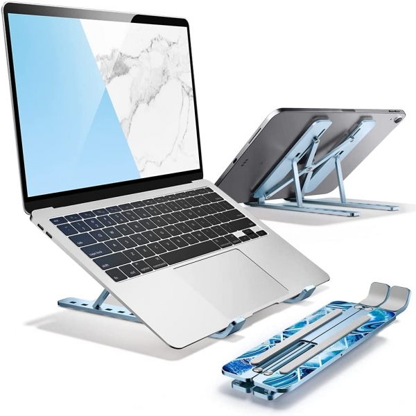 i-Blason Cosmo Serisi Laptop Stand-Ocean