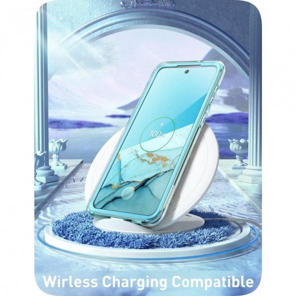 i-Blason Cosmo Serisi Samsung Galaxy S22 Plus Kılıf-Ocean