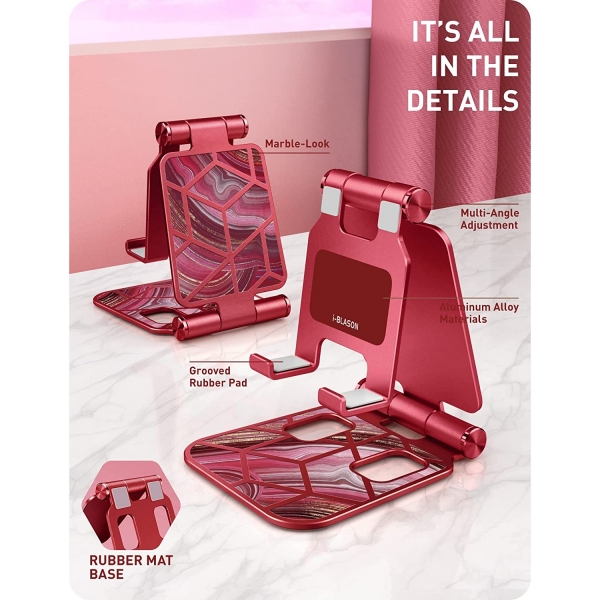 i-Blason Cosmo Serisi Telefon Stand-Lava