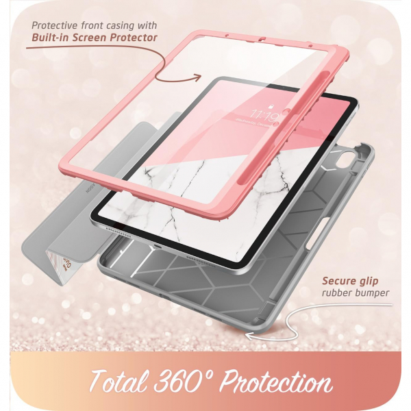 i-Blason Cosmo iPad Air 6.Nesil M2 Klf (10.9-11 in)