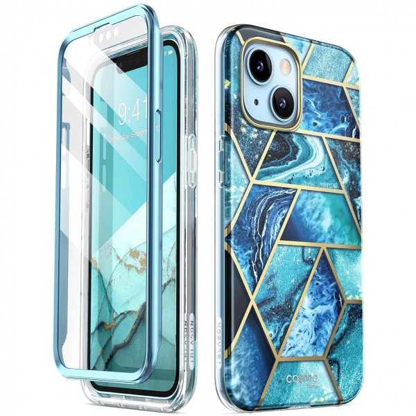 i-Blason Cosmo Serisi iPhone 13 Klf-Ocean