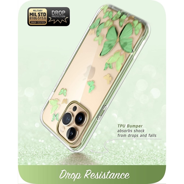 i-Blason Cosmo Serisi iPhone 14 Pro Klf-MintFly