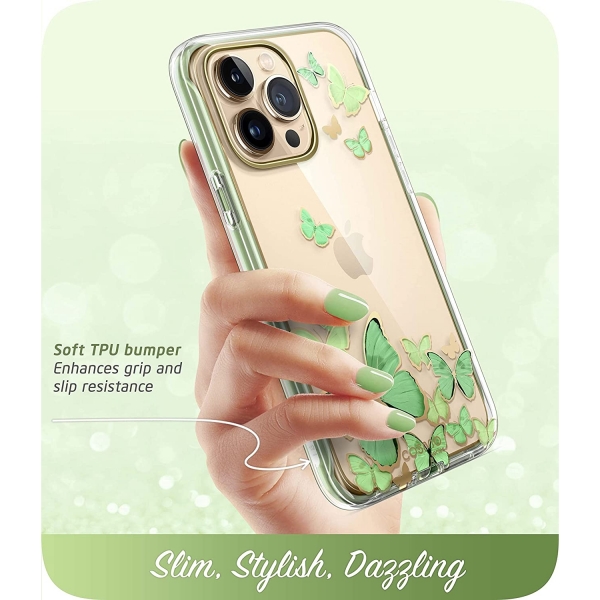 i-Blason Cosmo Serisi iPhone 14 Pro Klf-MintFly