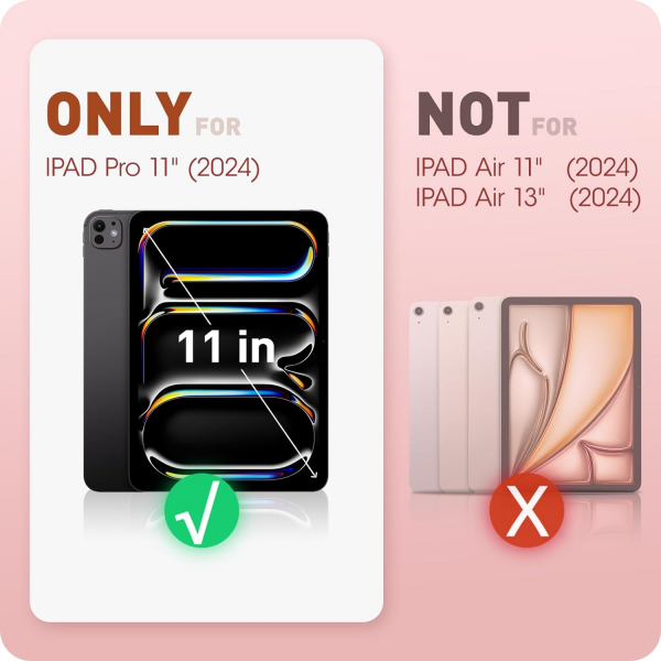 i-Blason Cosmo iPad Pro M4 Klf (11 in)