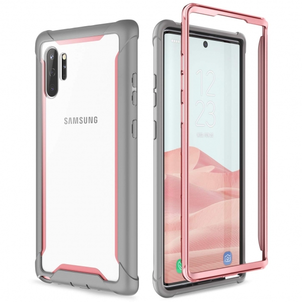 i-Blason Galaxy Note 10 Plus Ares Serisi Klf-Pink