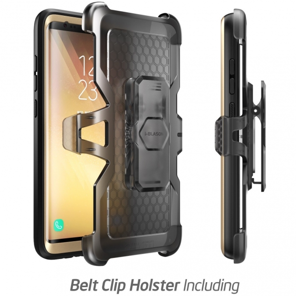 i-Blason Galaxy Note 8 Magma Serisi Bumper Klf-Gold