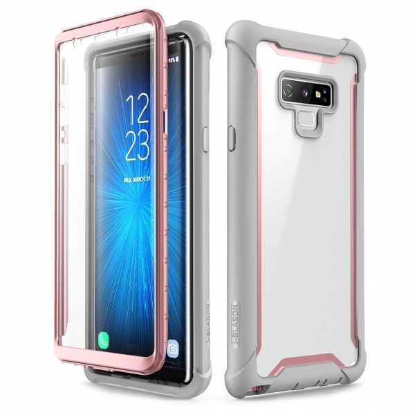 i-Blason Galaxy Note 9 Ares Serisi Klf-Pink