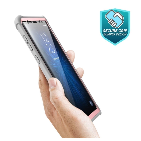i-Blason Galaxy Note 9 Ares Serisi Klf-Pink