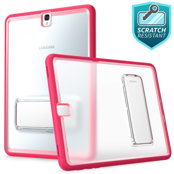 i-Blason Galaxy Tab S3 Halo Serisi Klf (9.7 in)-Pink