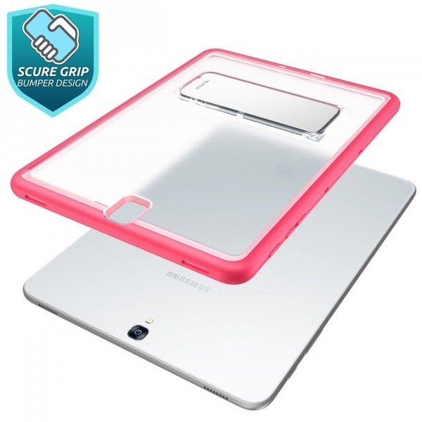 i-Blason Galaxy Tab S3 Halo Serisi Klf (9.7 in)-Pink