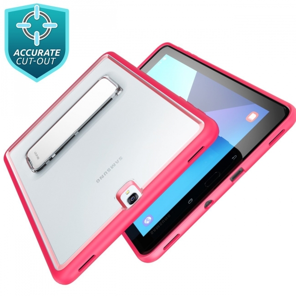 i-Blason Galaxy Tab S3 Halo Serisi Klf (9.7 in)-Pink