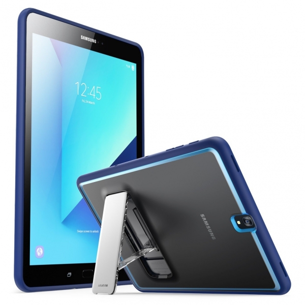 i-Blason Galaxy Tab S3 Halo Serisi Klf (9.7 in)-Navy