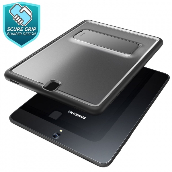 i-Blason Galaxy Tab S3 Halo Serisi Klf (9.7 in)-Black