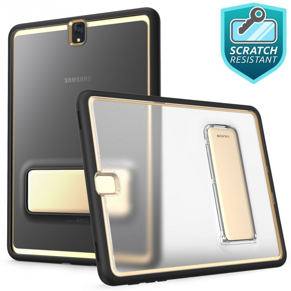 i-Blason Galaxy Tab S3 Halo Serisi Klf (9.7 in)-Gold