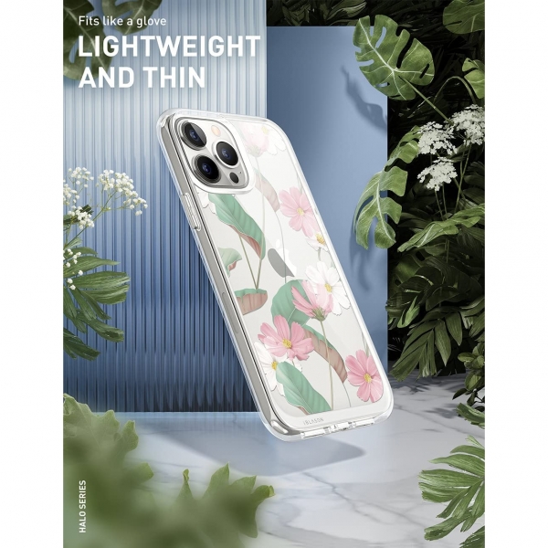 i-Blason Halo Serisi  iPhone 13 Pro Max Klf-Daisy